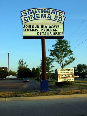Southgate Cinema 89
